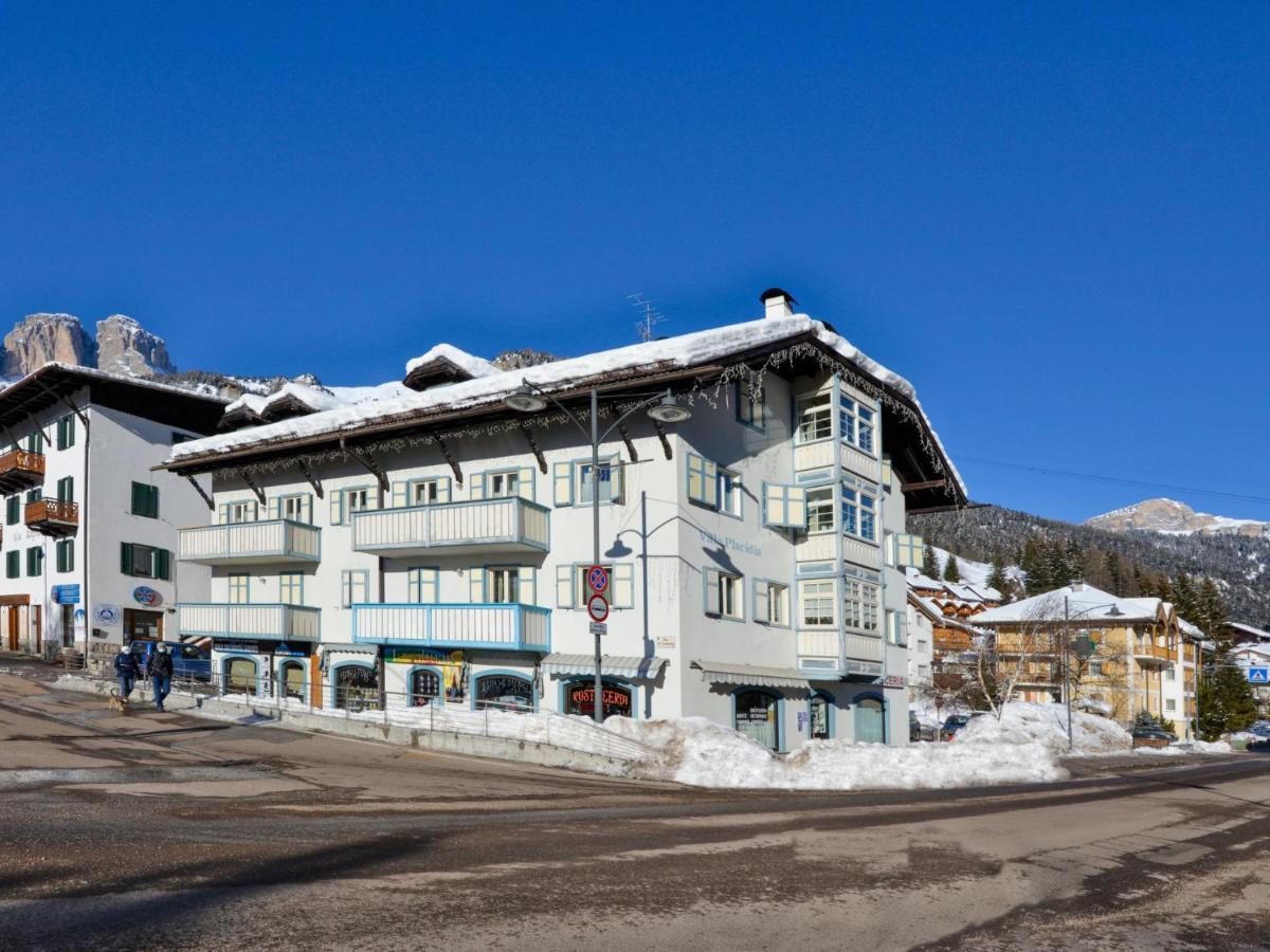 Apartment Villa Placidia-2 By Interhome Campitello di Fassa Eksteriør billede