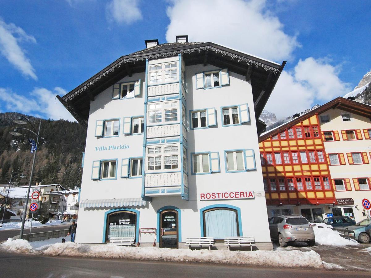 Apartment Villa Placidia-2 By Interhome Campitello di Fassa Eksteriør billede