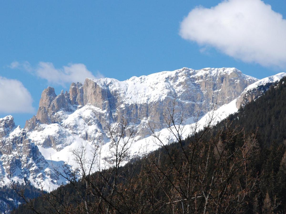 Apartment Villa Placidia-2 By Interhome Campitello di Fassa Eksteriør billede
