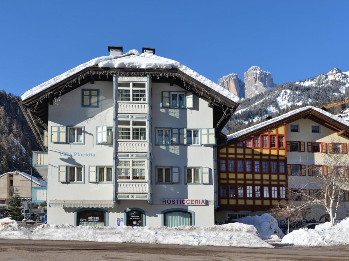 Apartment Villa Placidia-2 By Interhome Campitello di Fassa Eksteriør billede