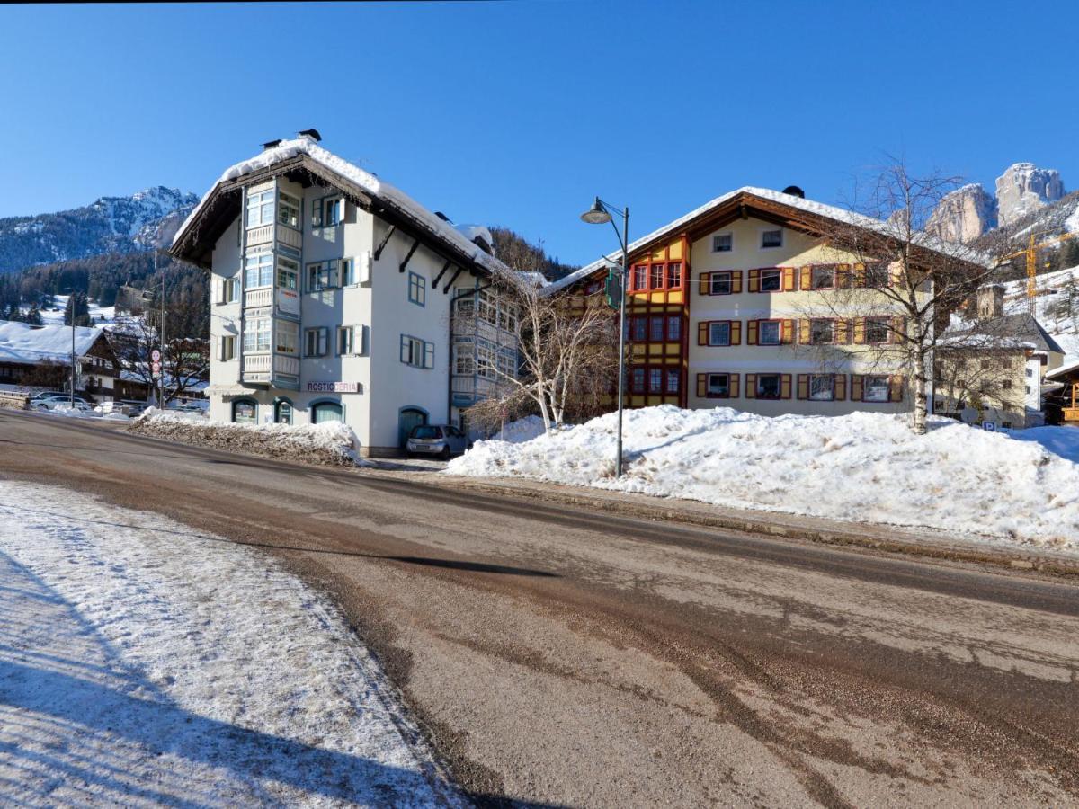 Apartment Villa Placidia-2 By Interhome Campitello di Fassa Eksteriør billede