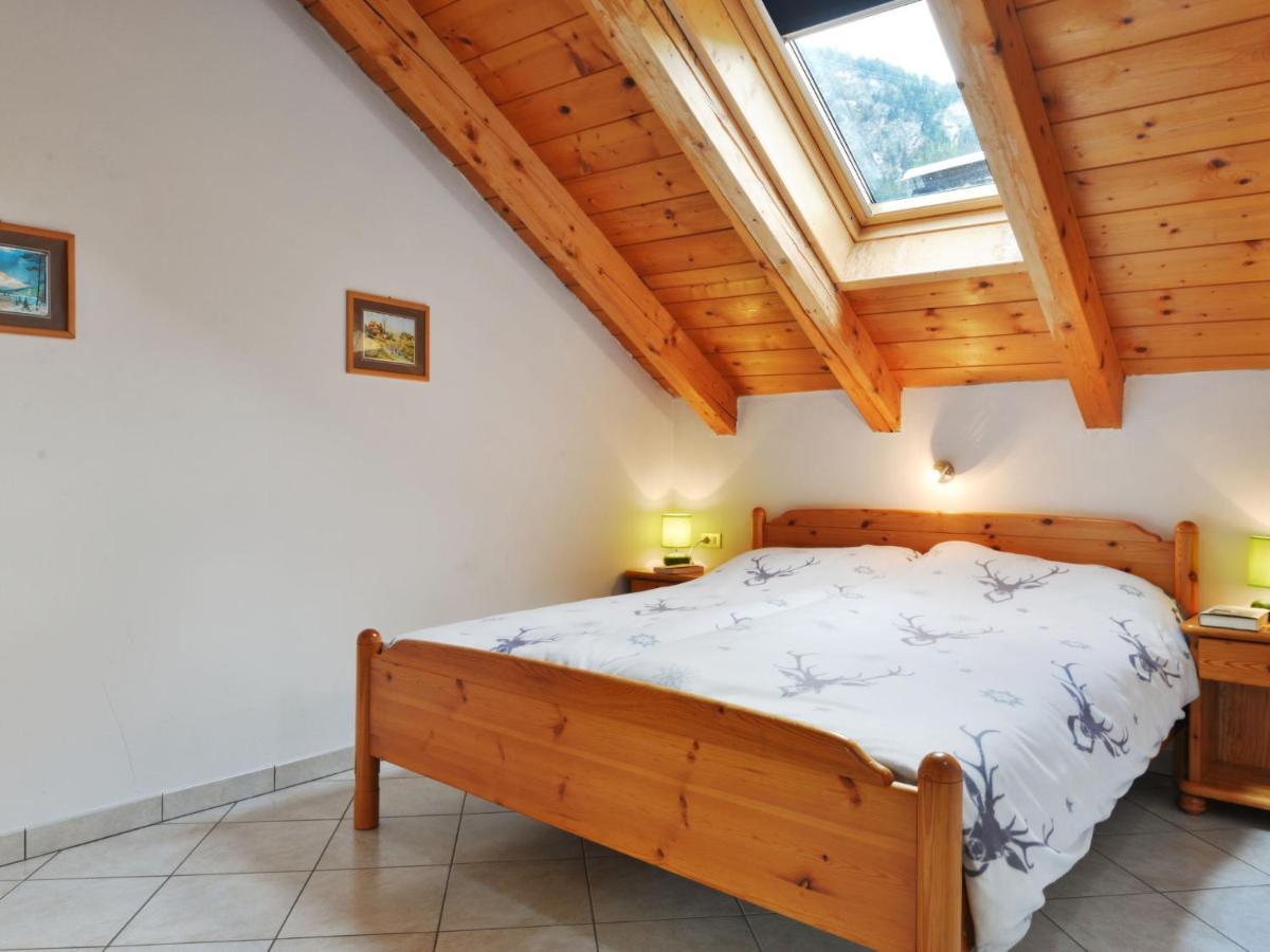 Apartment Villa Placidia-2 By Interhome Campitello di Fassa Eksteriør billede
