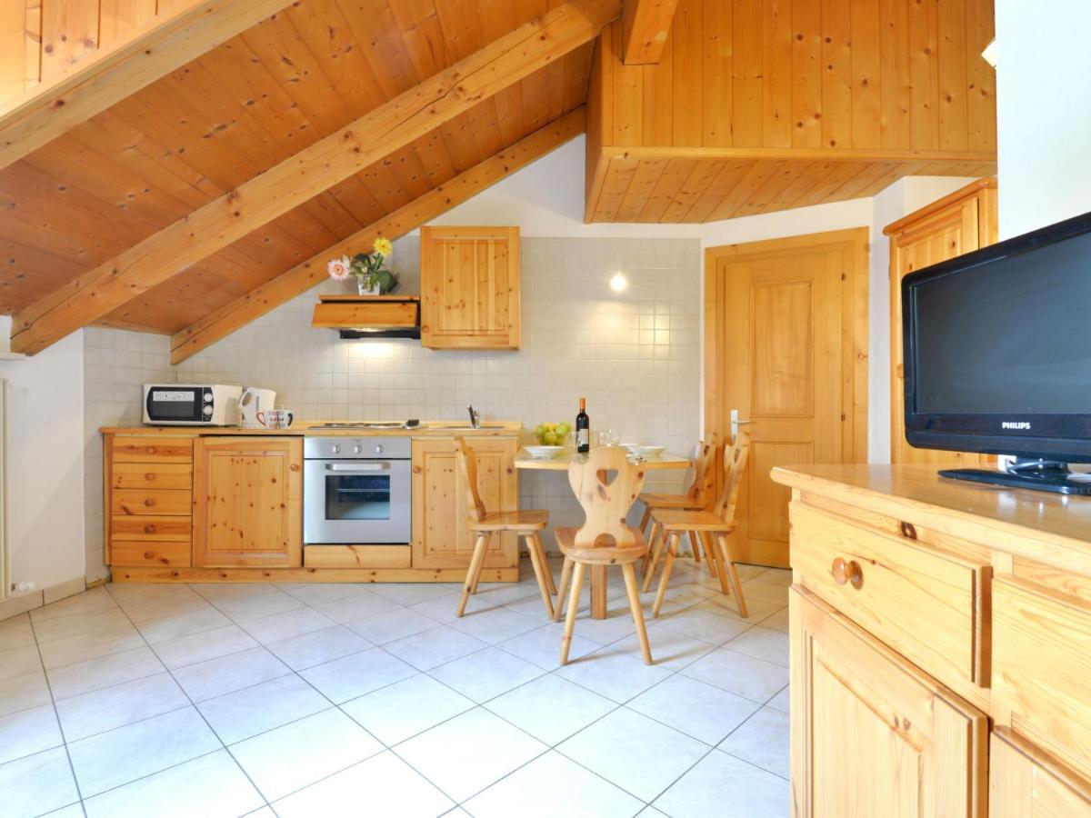 Apartment Villa Placidia-2 By Interhome Campitello di Fassa Eksteriør billede