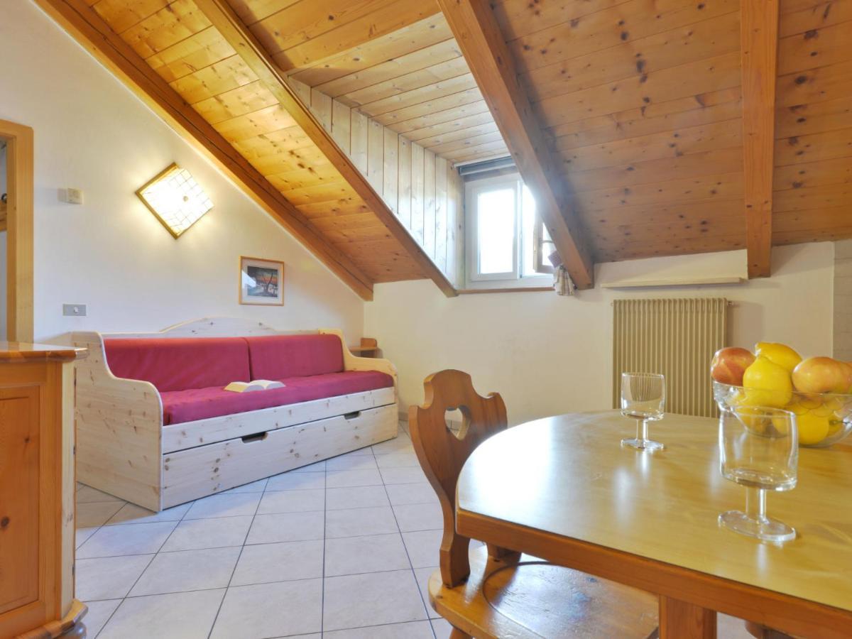 Apartment Villa Placidia-2 By Interhome Campitello di Fassa Eksteriør billede